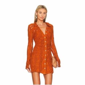 Free People Mini Dress